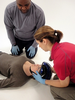Four first aid and CPR programs offered by the Red Cross